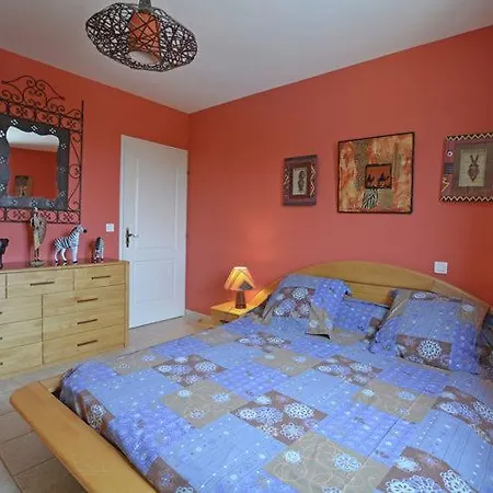 Сasa de vacaciones Maison 3 Avec Piscine