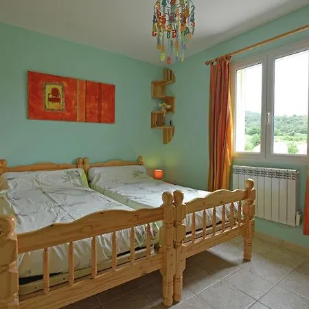 Сasa de vacaciones Maison 3 Avec Piscine Saint-Laurent-de-Carnols